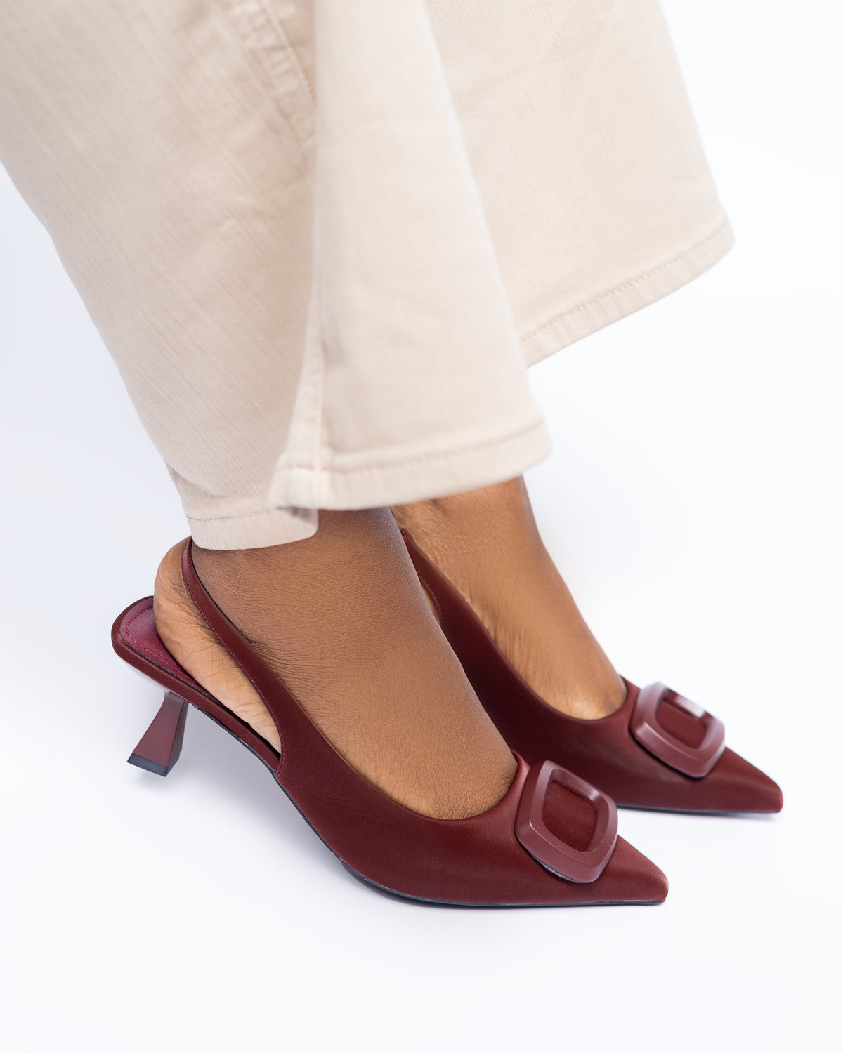Hollie slingback