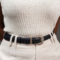 The Everyday Leather Belts