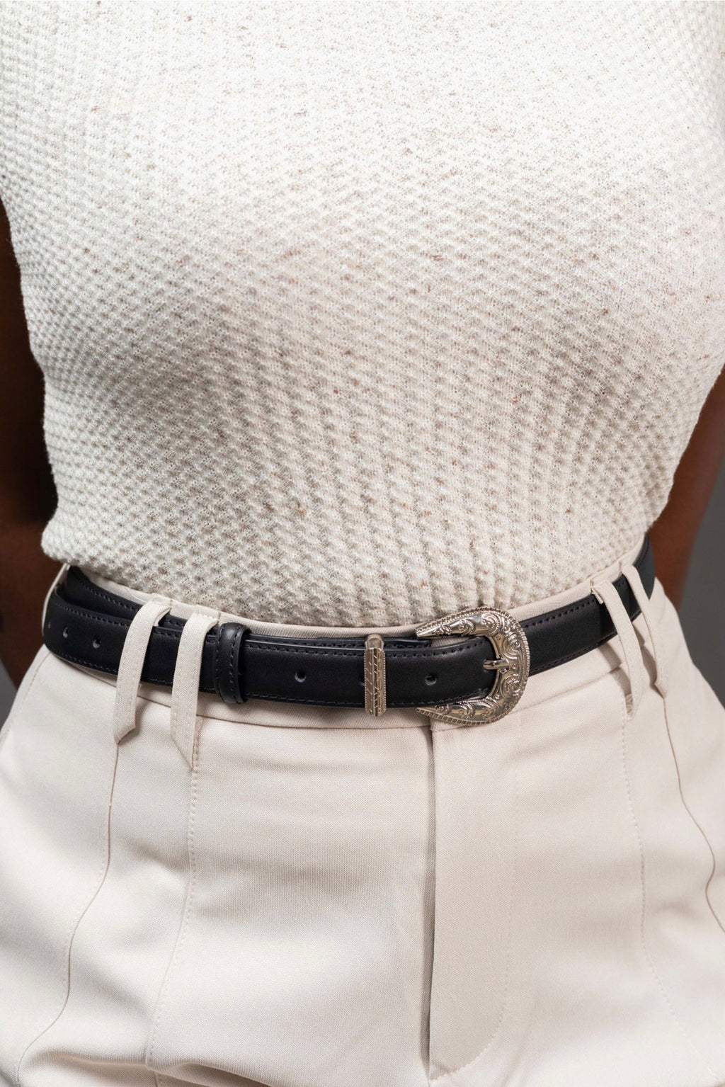 The Everyday Leather Belts