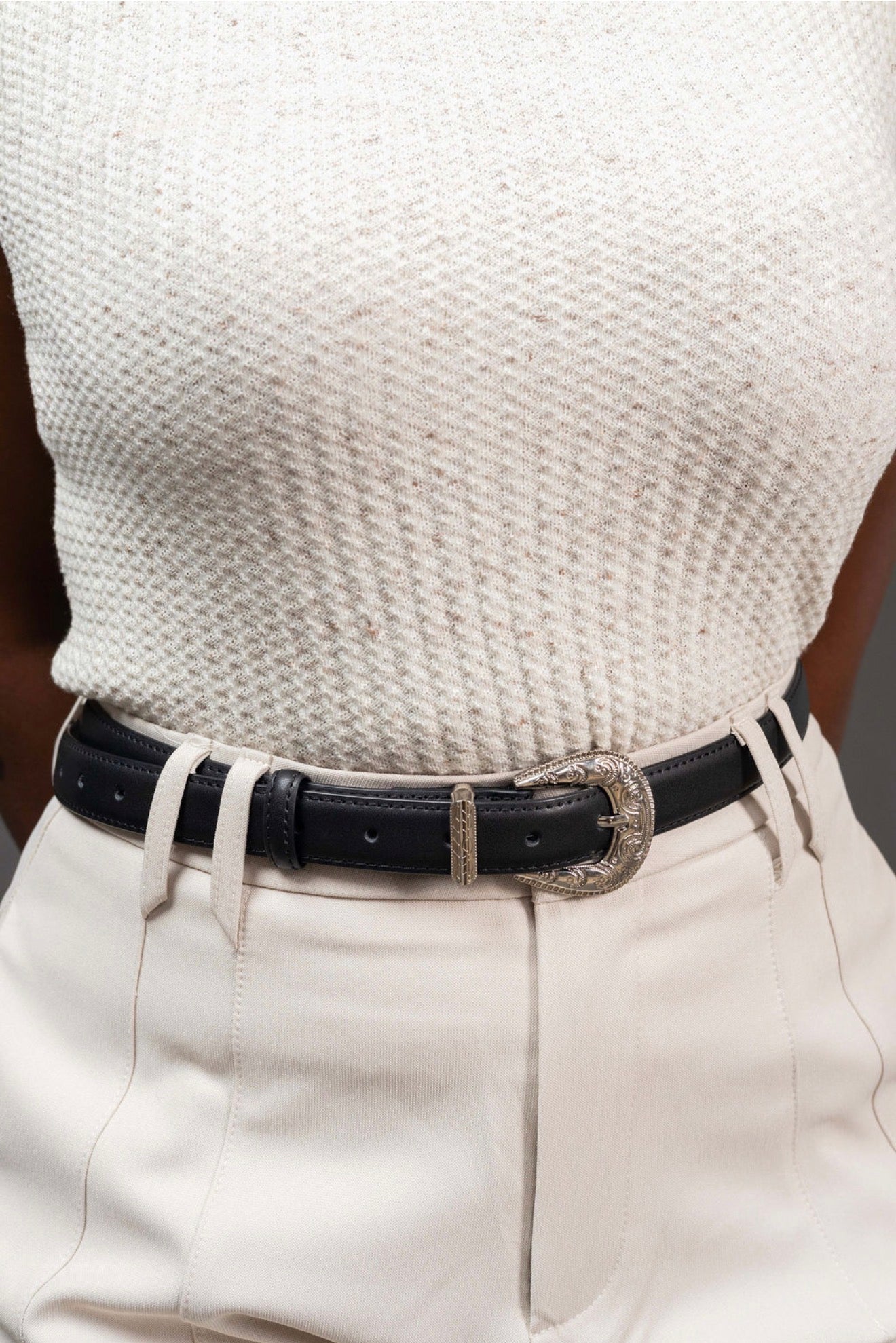 The Everyday Leather Belts