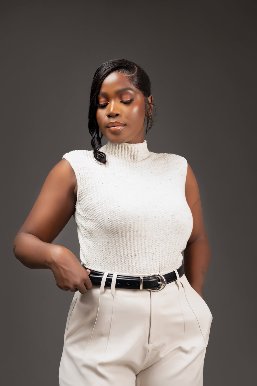 The Everyday Leather Belts