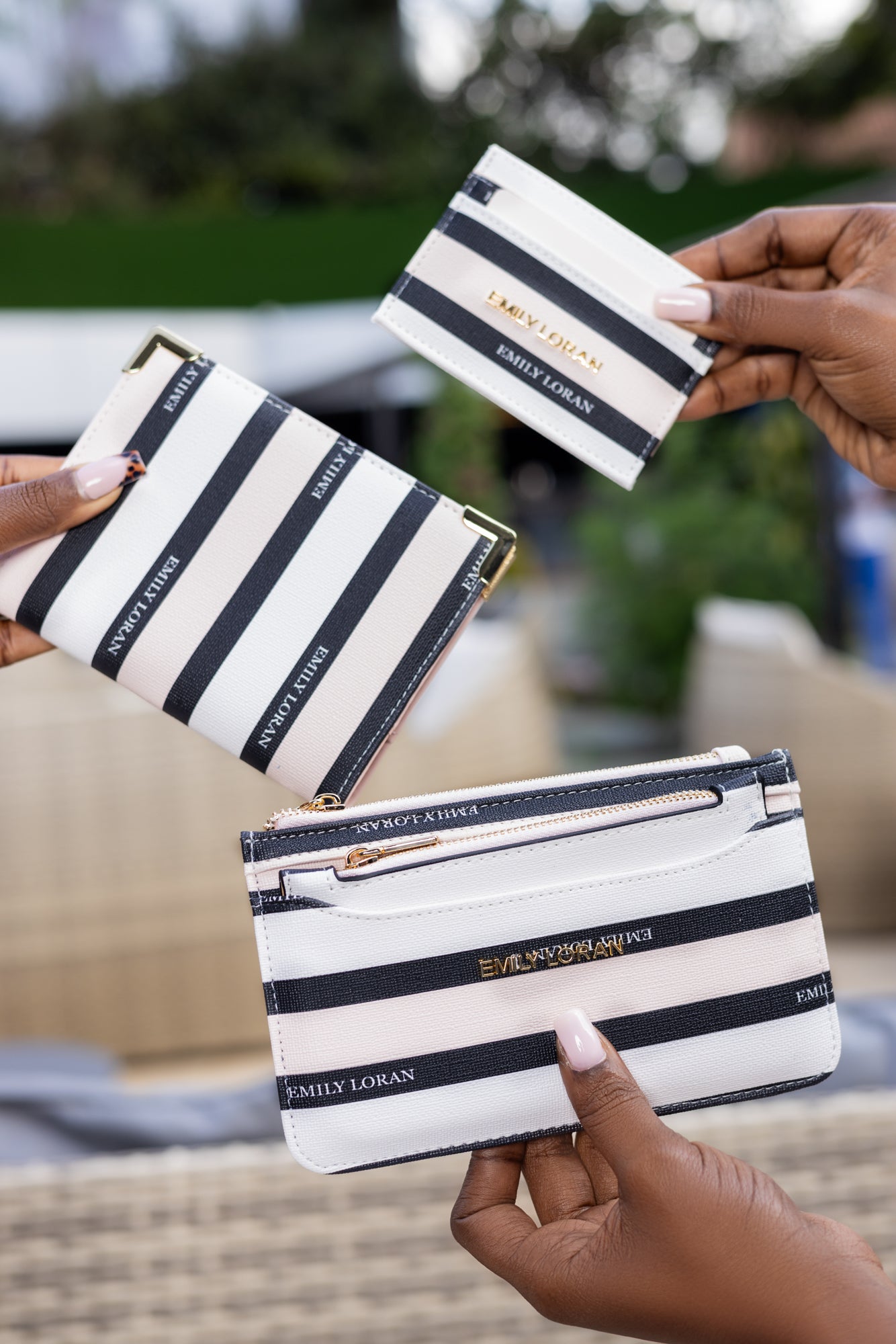 Amara wallet set