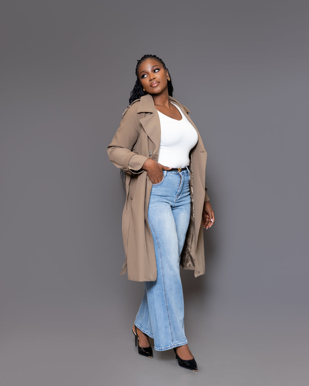 Monroe Coat