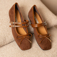 Mila Mary jane flats