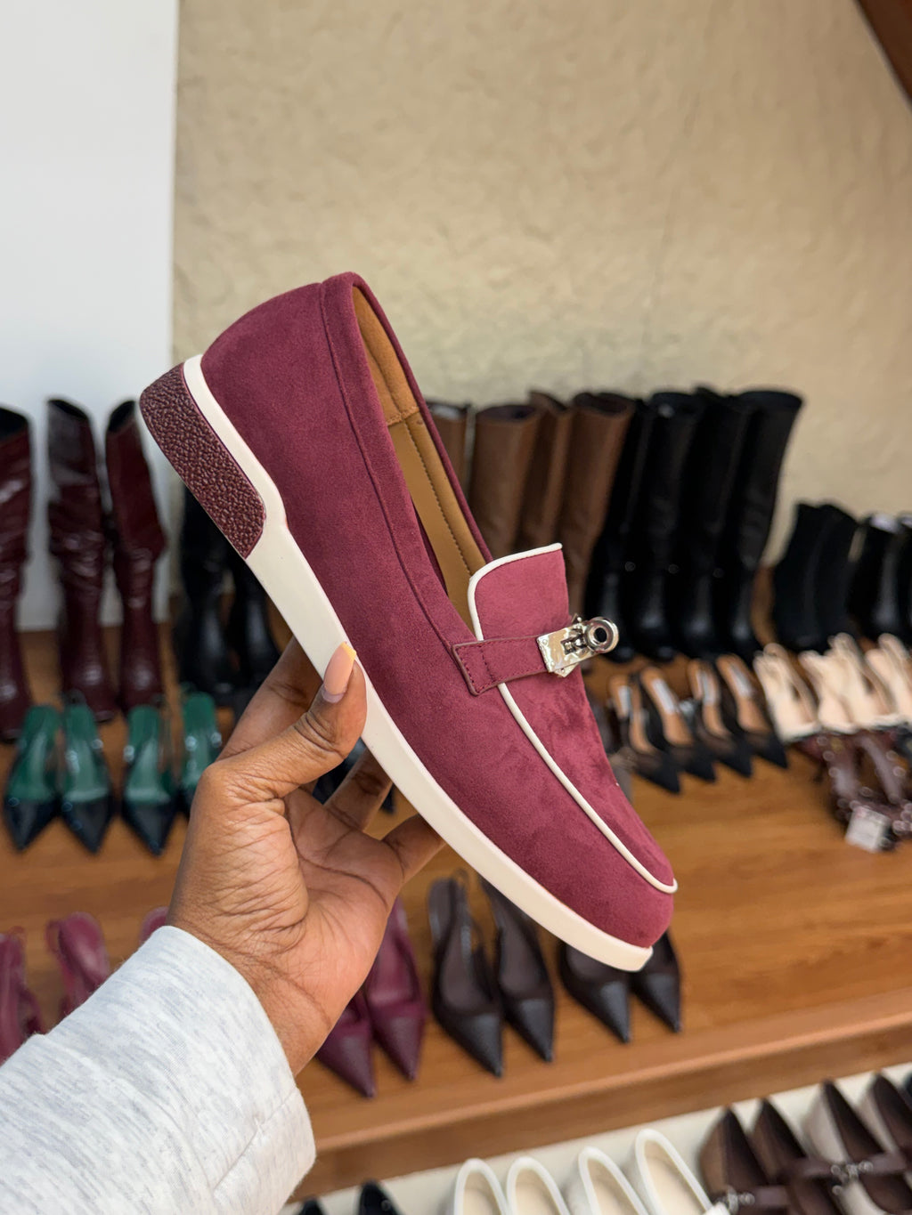 Rivelle loafers