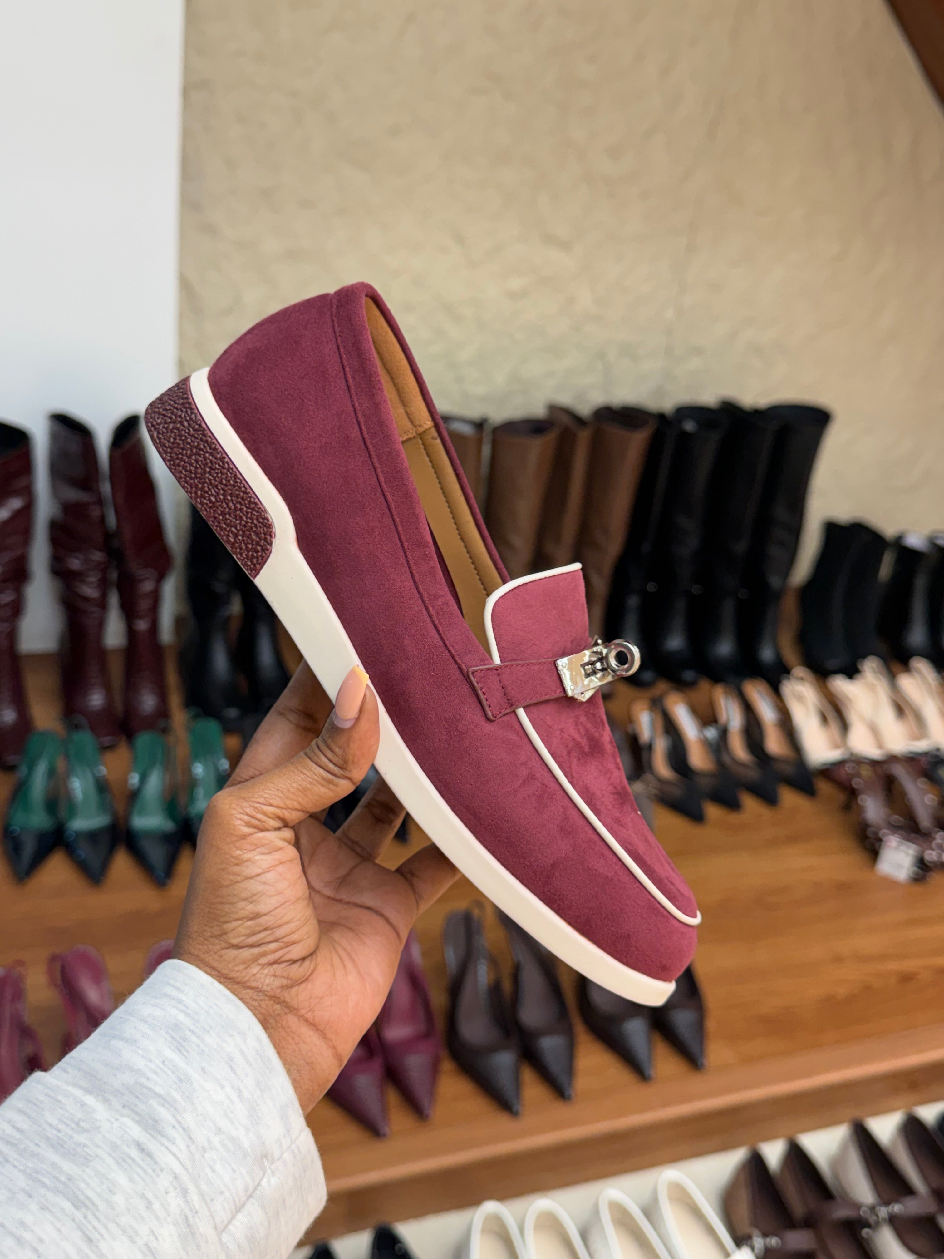 Rivelle loafers