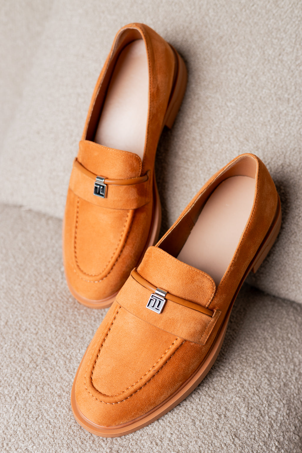 Arlo Luxe Loafers