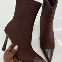 Sienna Ankle Boots