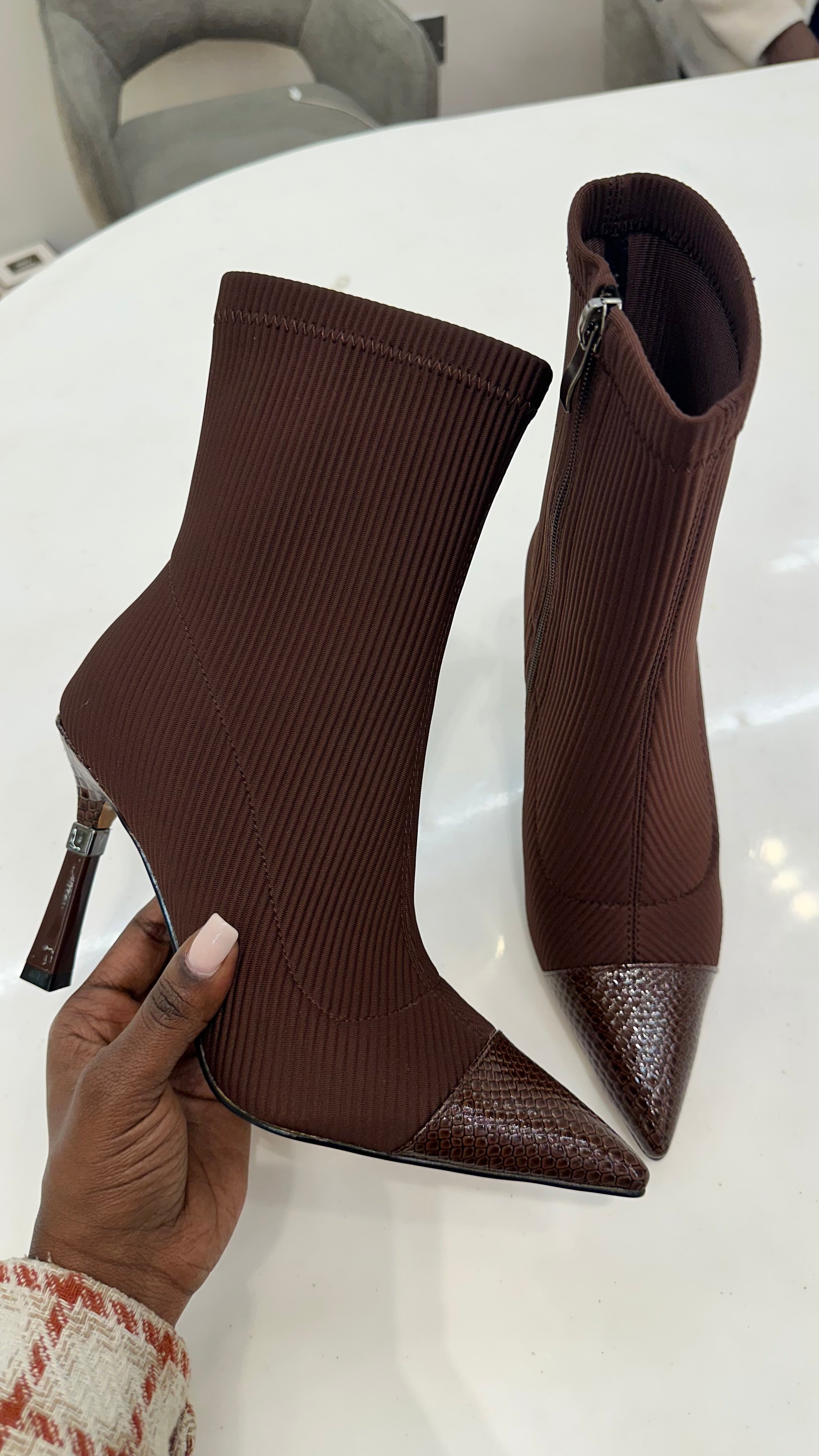 Sienna Ankle Boots