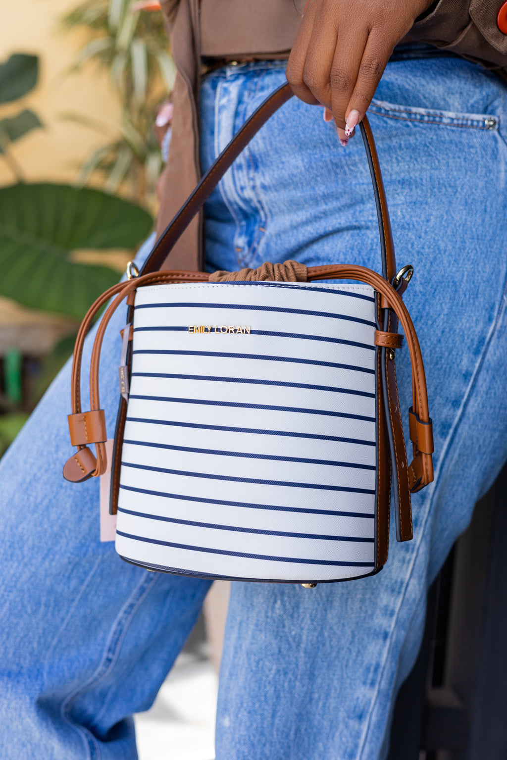 Elodie Bucket Bag