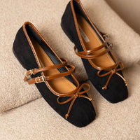 Mila Mary jane flats