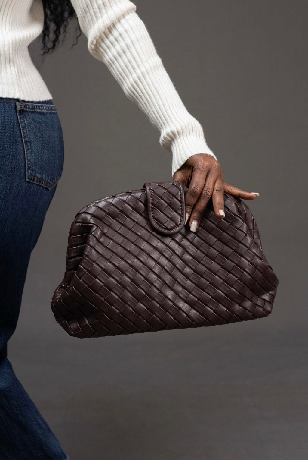 Virelle Woven Bag