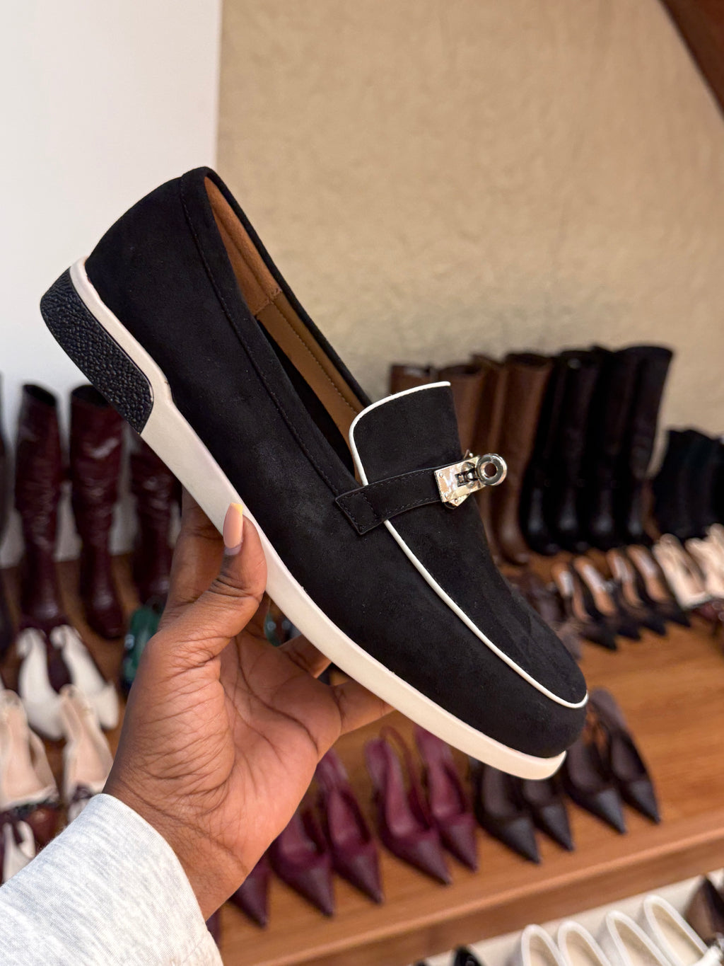 Rivelle loafers