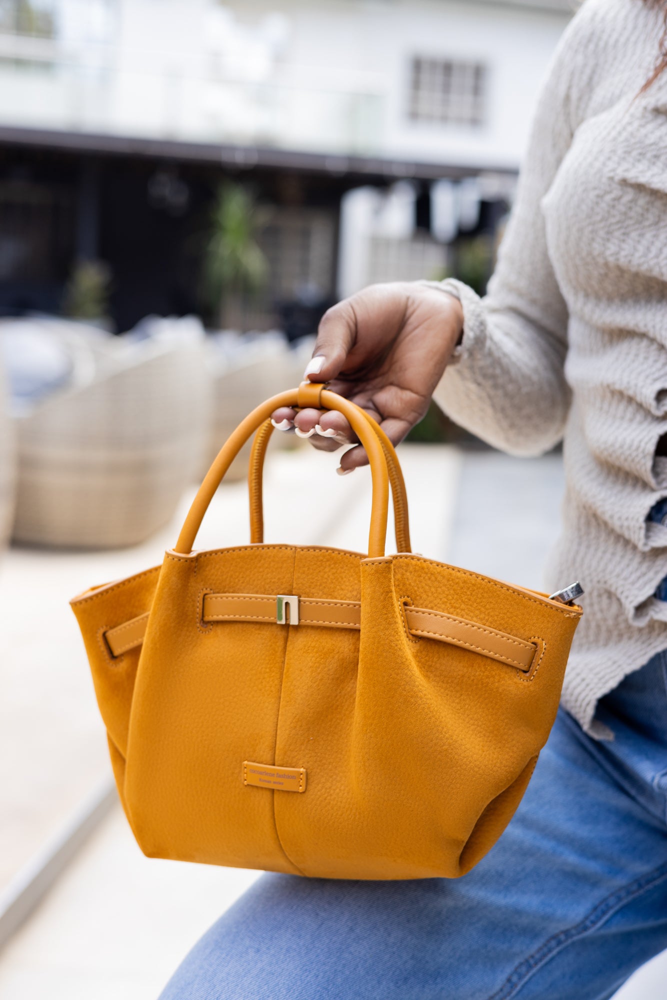 Avelisse Mini Tote