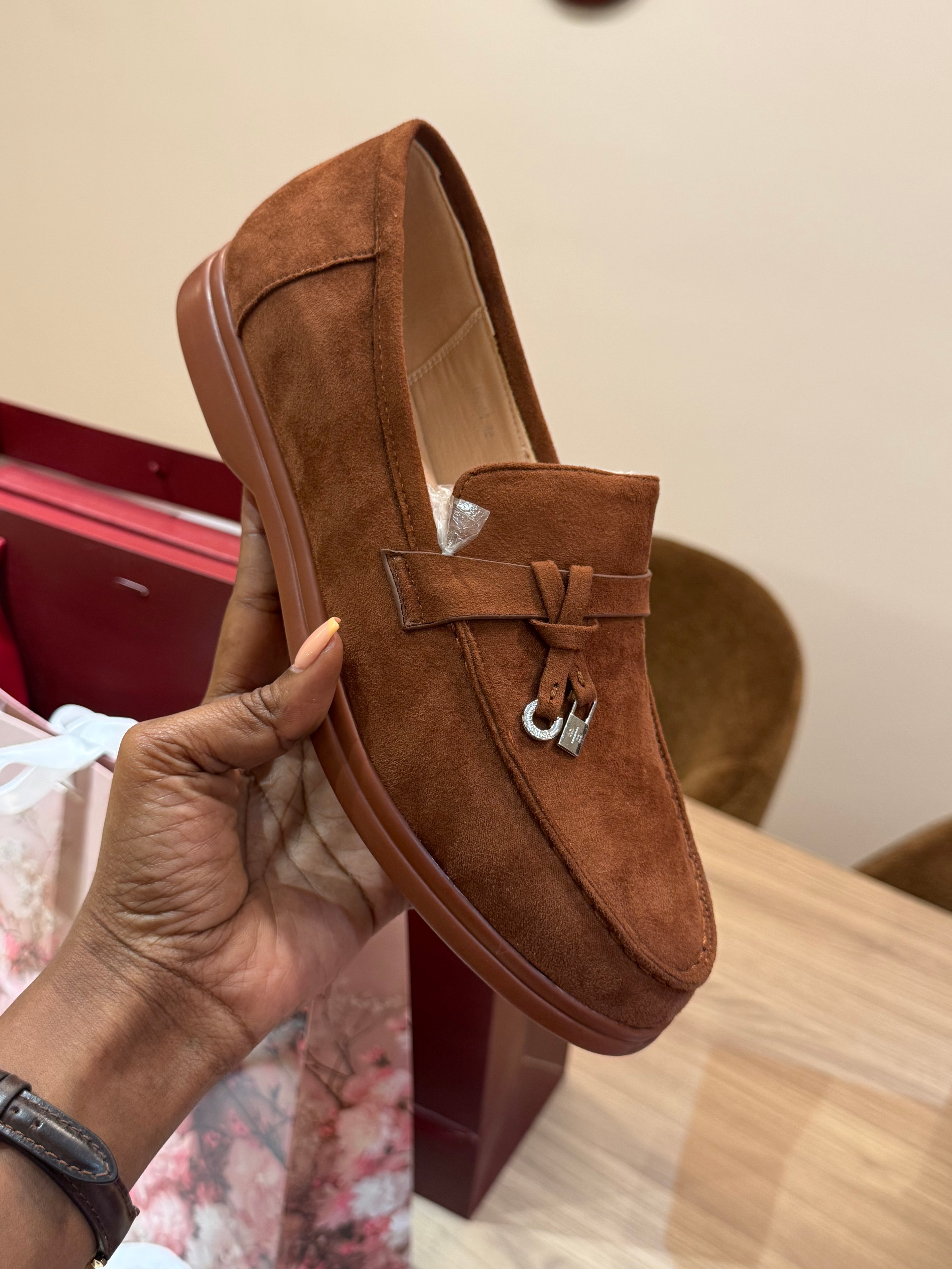 Verona Luxe loafers