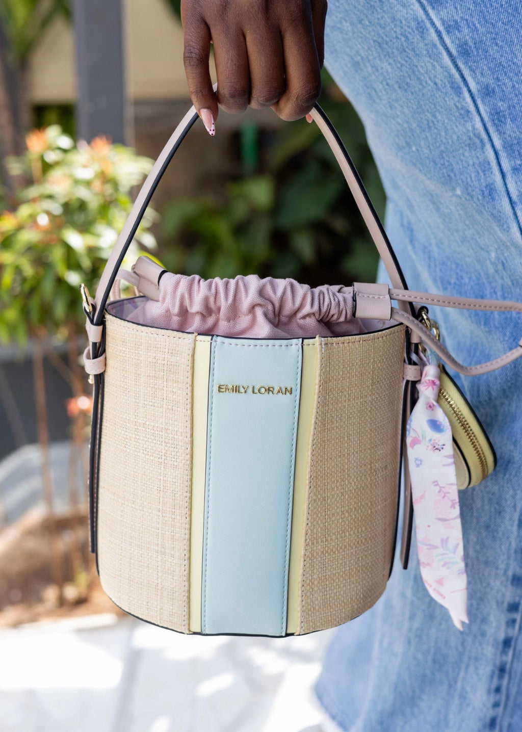 Elodie Bucket Bag