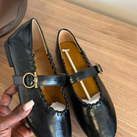 Odette Mary Jane Flats