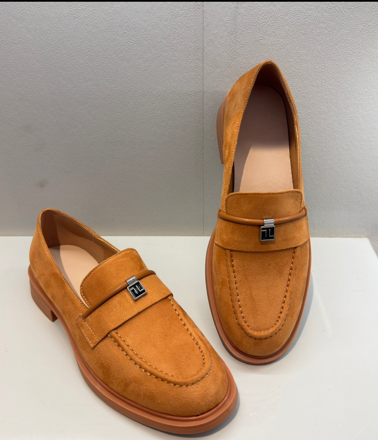 Arlo Luxe Loafers