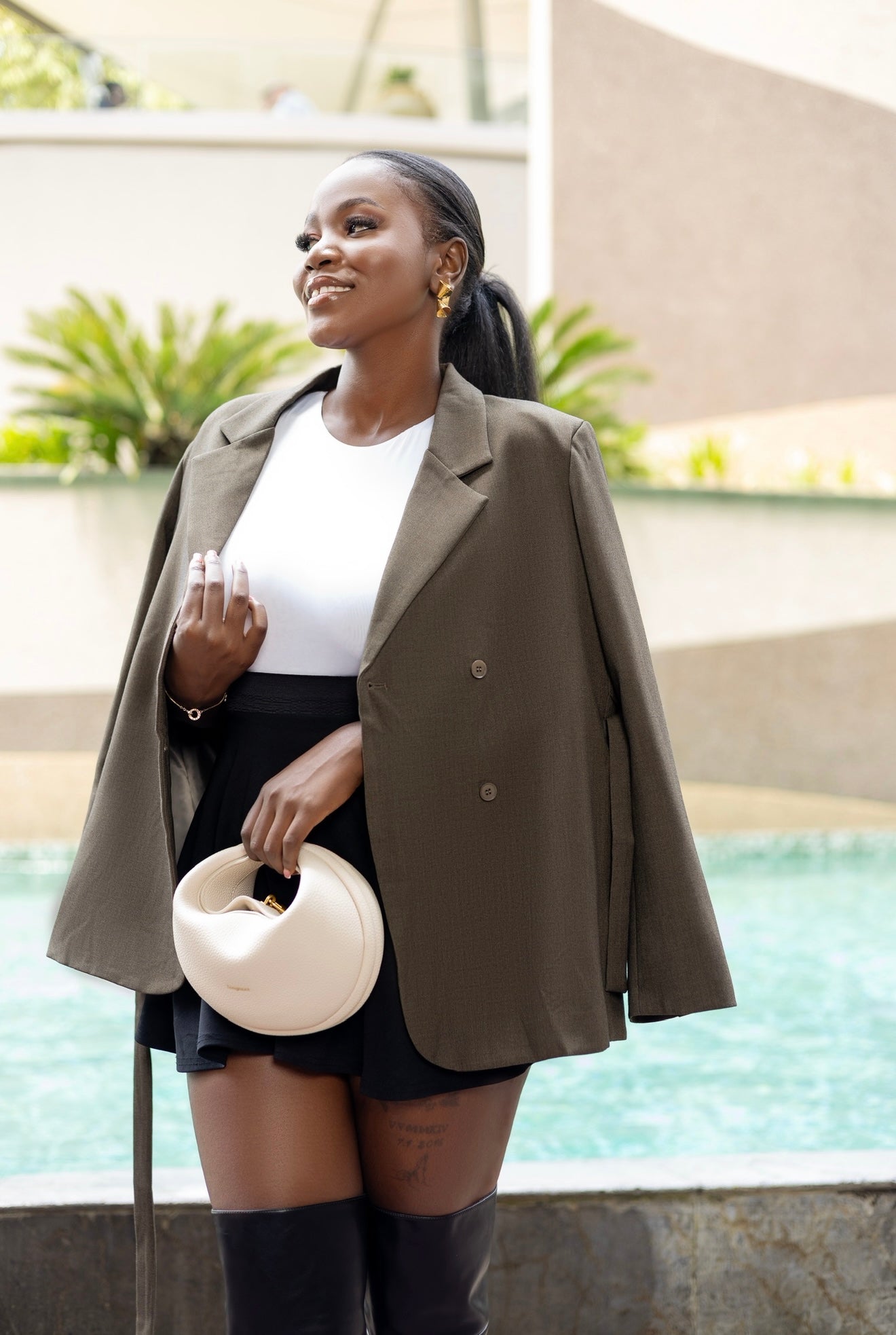 Alize Blazer