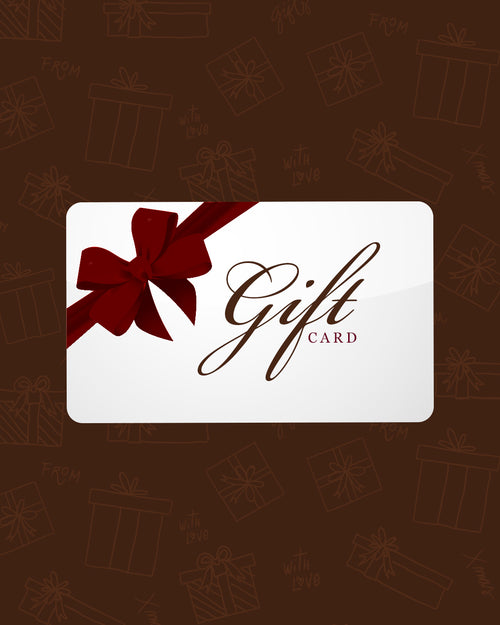 Bouchic Gift Cards