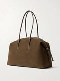 Valleria Suede Tote