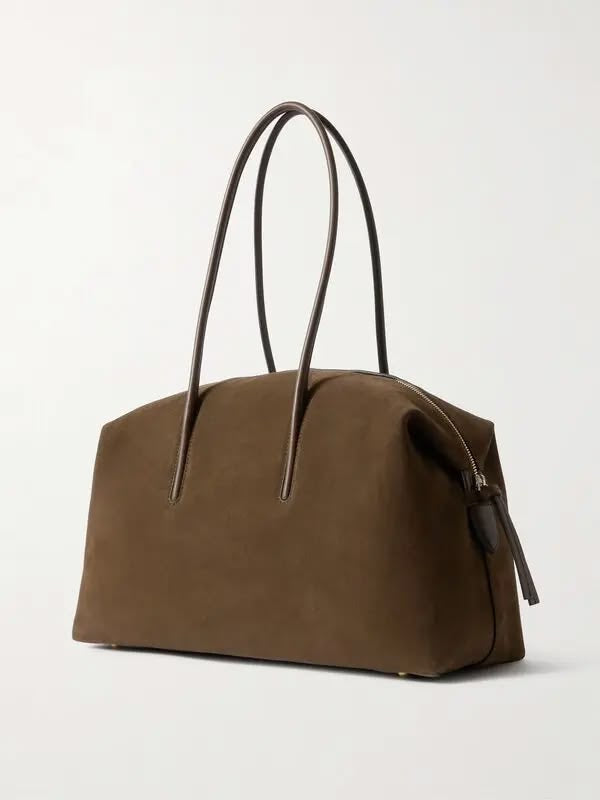 Valleria Suede Tote