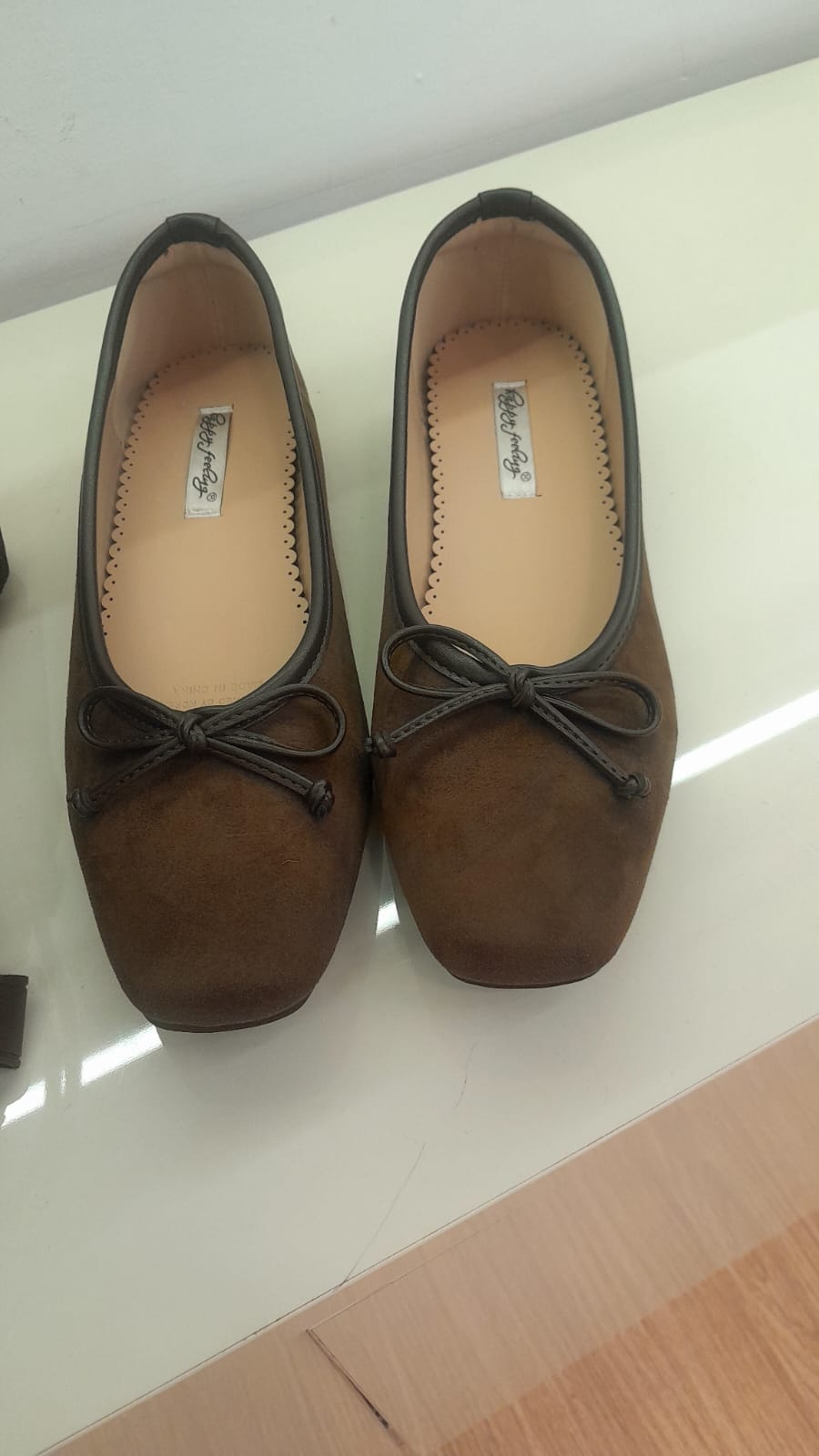 Sienna Ballerinas