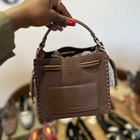 Sienna Mini Bucket Bag