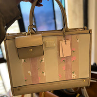 Amélie Bloom Luxe Tote