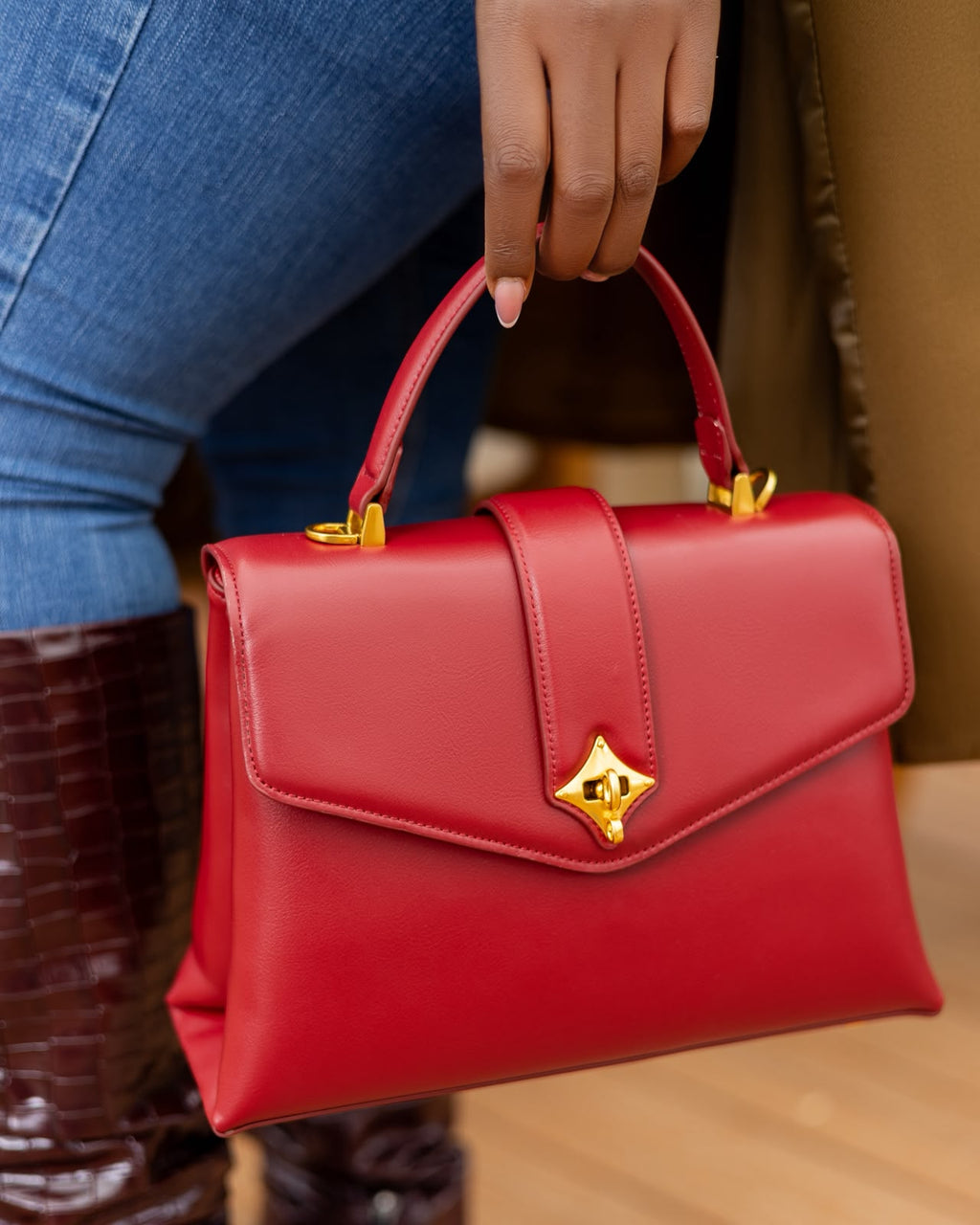 Camille Élégance Bag