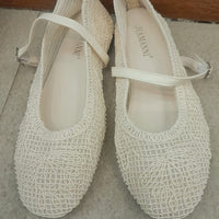 Livia Ballet Flats