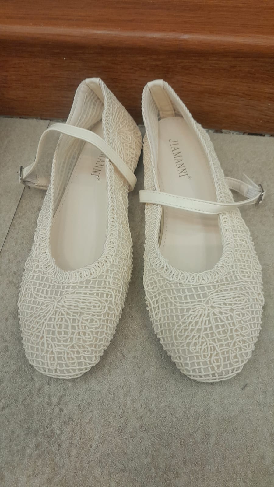 Livia Ballet Flats
