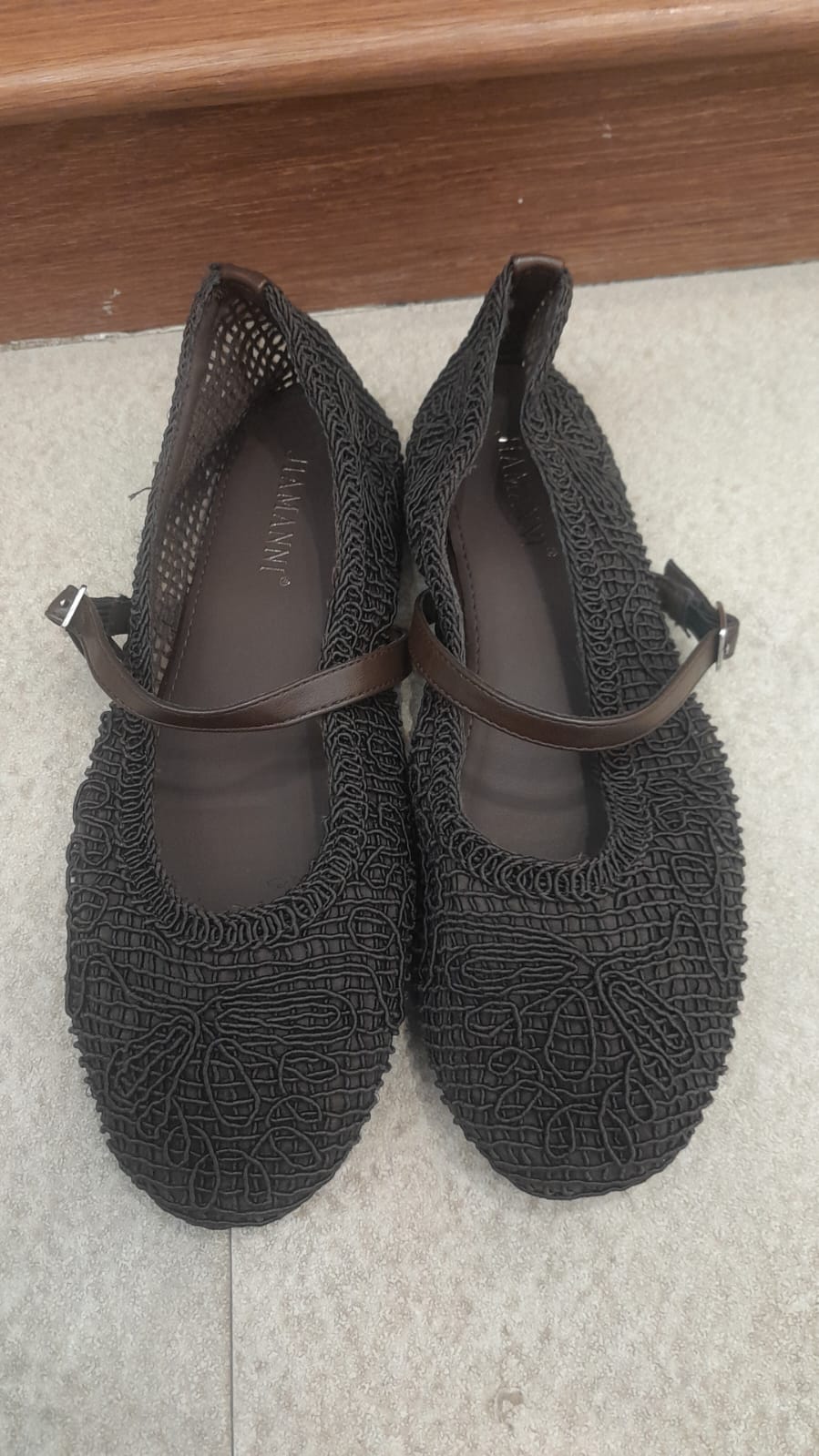 Livia Ballet Flats