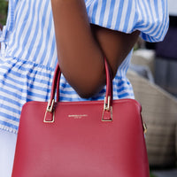 Rosé Belle Handbag