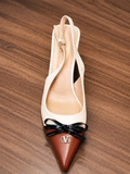 Amara Sling Back