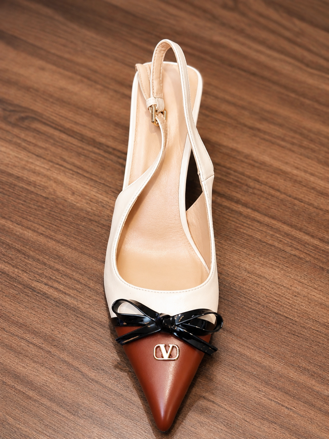 Amara Sling Back